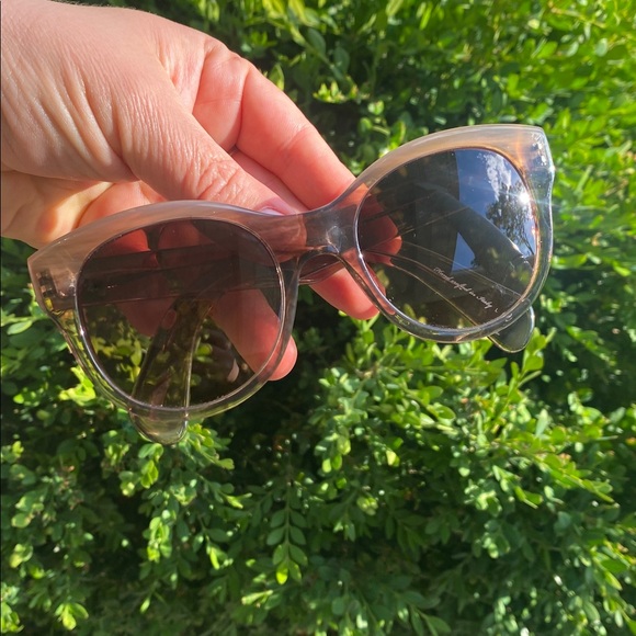 ?OP OLIVER PEOPLES MIRRORED OV5234-S 1341/13 JACEY 53/21 145 3N SUNGLASSES ITALY main image 6